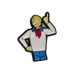 Αξεσουάρ για Διακόσμηση Παπουτσιών Crocs σχέδιο Scooby Doo Fred Jones