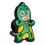 Αξεσουάρ για Διακόσμηση Παπουτσιών Crocs σχέδιο Gekko PJ Masks Πράσινος 1