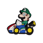 Αξεσουάρ για Διακόσμηση Παπουτσιών Crocs σχέδιο Super Mario Luigi Kart