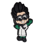 Αξεσουάρ για Διακόσμηση Παπουτσιών Crocs σχέδιο PJ Masks Romeo