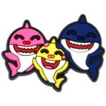 Αξεσουάρ για Διακόσμηση Παπουτσιών Crocs Baby Shark 3