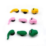 Crocs Αξεσουάρ για Διακόσμηση Παπουτσιών Crocs Κροκόδειλος Πράσινο - Image 6