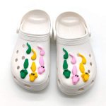 Crocs Αξεσουάρ για Διακόσμηση Παπουτσιών Crocs Κροκόδειλος Πράσινο - Image 4