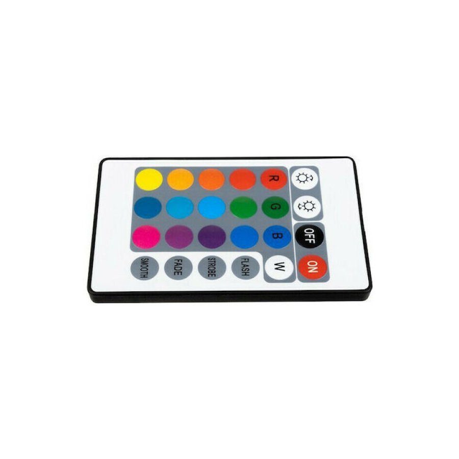 Led Παιδικό Διακοσμητικό Φωτιστικό Dog με Εναλλαγές Χρωματισμών Λευκό - Image 5