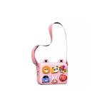 Παιδική Τσάντα Ώμου Ροζ 18.2x7.2x14εκ. - Image 2