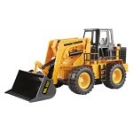 Τηλεκατευθυνόμενος Εκσκαφέας Μπουλντόζα Wonky Cars