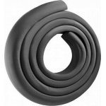 Προστατευτική Επιφάνεια με Αυτοκόλλητο από Πλαστικό σε Μαύρο Χρώμα