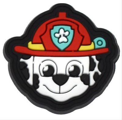 xlarge_20230116145438_axesouar_gia_diakosmisi_papoutsion_crocs_paw_patrol_kokkino_mple_kapelo Αξεσουάρ για Διακόσμηση Παπουτσιών Crocs Paw Patrol Κόκκινο -Μπλε Καπέλο - Image 1