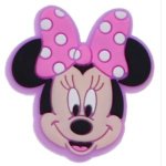 Αξεσουάρ για Διακόσμηση Παπουτσιών Crocs Minnie Mouse