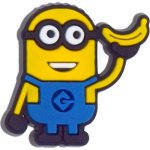Crocs Αξεσουάρ για Διακόσμηση Παπουτσιών Crocs Minion Μπανάνα