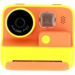 Instant Φωτογραφική Μηχανή K27 Yellow