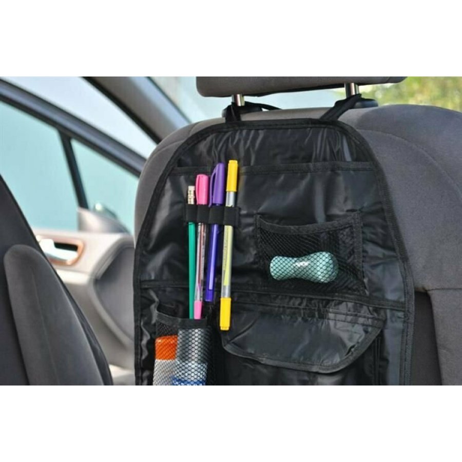 Προστατευτικό Καθίσματος Μαύρο - Image 2