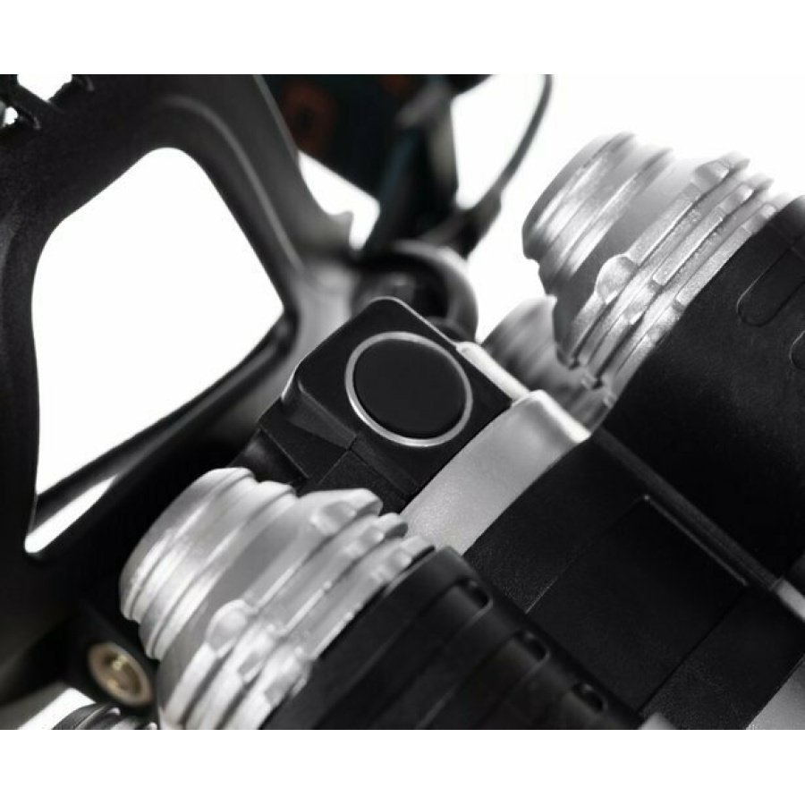 Must Hunt Επαναφορτιζόμενος Φακός Κεφαλής LED - Image 3