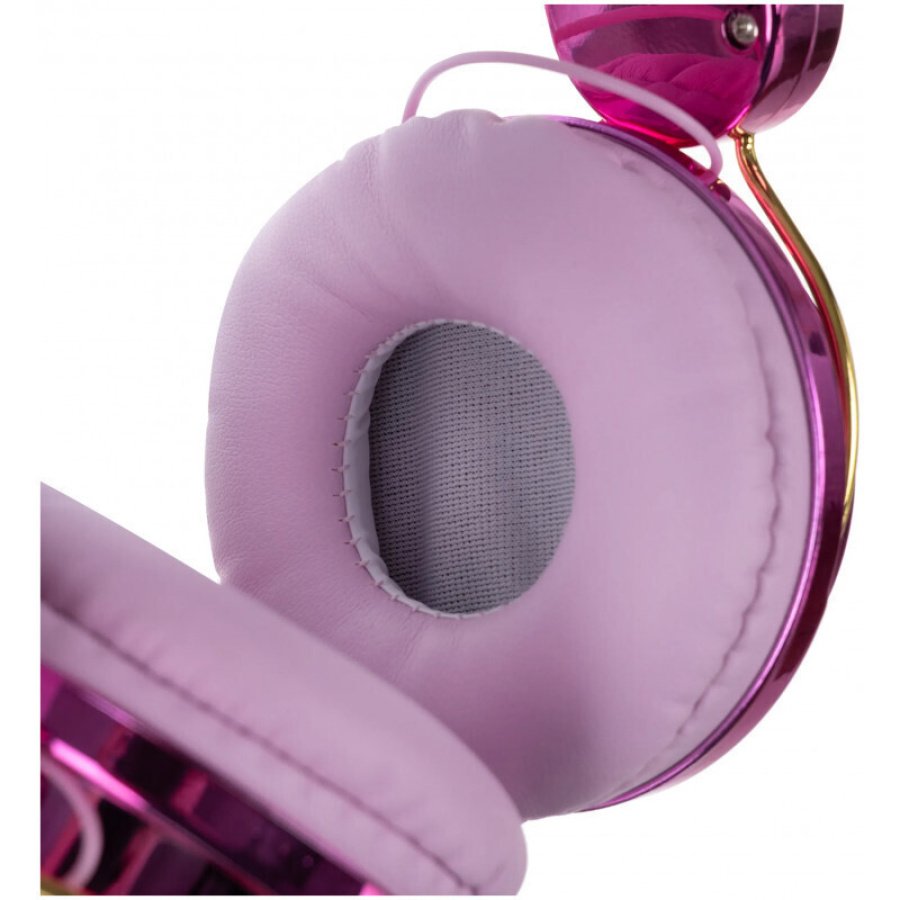 Izoxis 19221 Unicorn Ασύρματα Bluetooth On Ear Ακουστικά Ροζ - Image 5