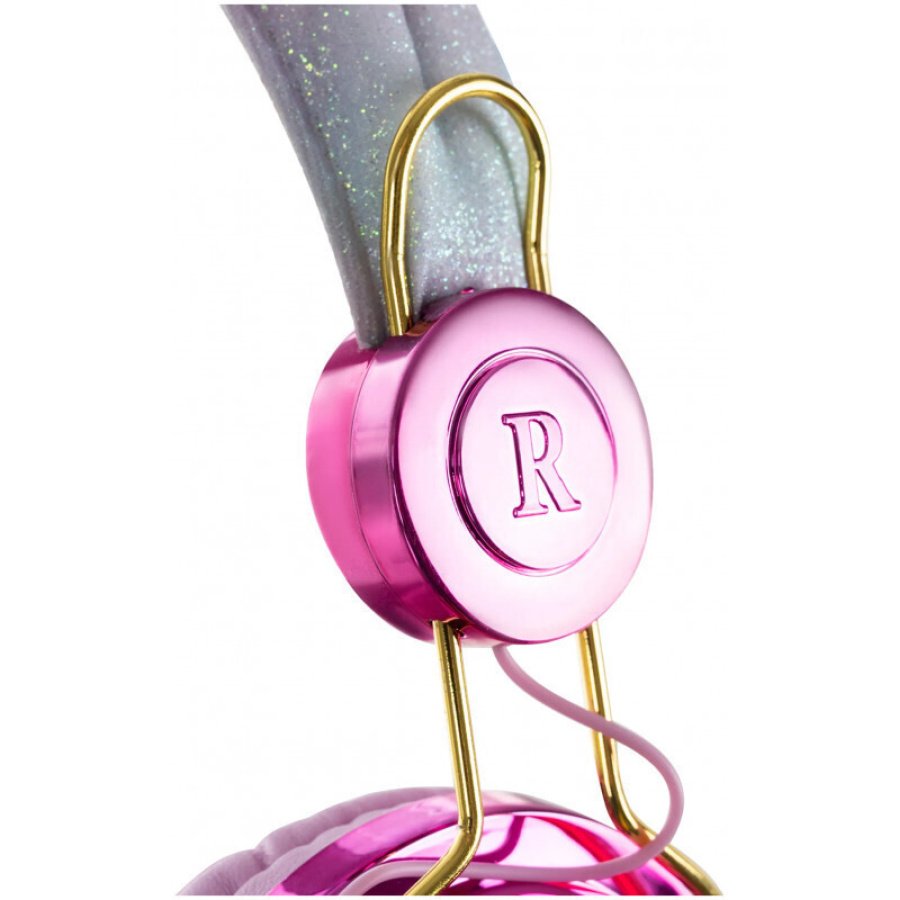 Izoxis 19221 Unicorn Ασύρματα Bluetooth On Ear Ακουστικά Ροζ - Image 3