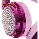 Izoxis 19221 Unicorn Ασύρματα Bluetooth On Ear Ακουστικά Ροζ - Image 2