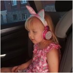 Izoxis 19221 Unicorn Ασύρματα Bluetooth On Ear Ακουστικά Ροζ - Image 7