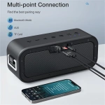 BlitzWolf BW-WA5 Ηχείο Bluetooth 100W Μαύρο - Image 5