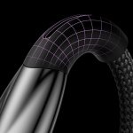 Baseus Glimmer Braided USB to Lightning Cable Λευκό 2m (CADH000302) - Image 2