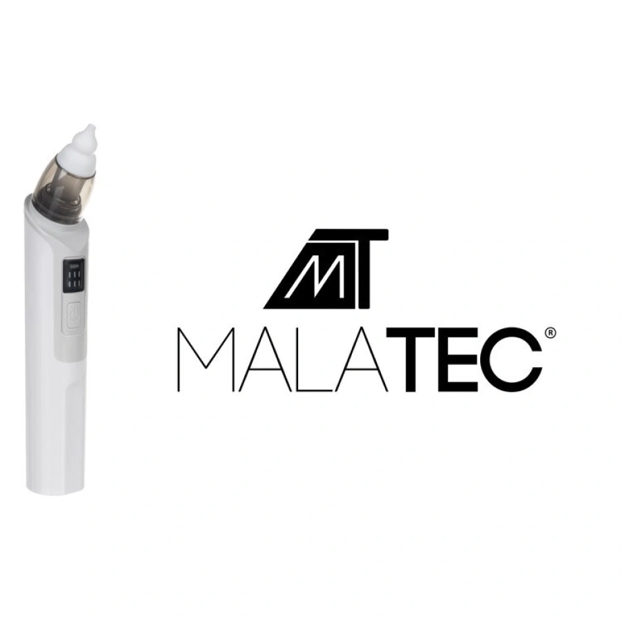 Ηλεκτρικός Ρινικός Αποφρακτήρας για Βρέφη και Παιδιά Malatec 19496 - Image 5