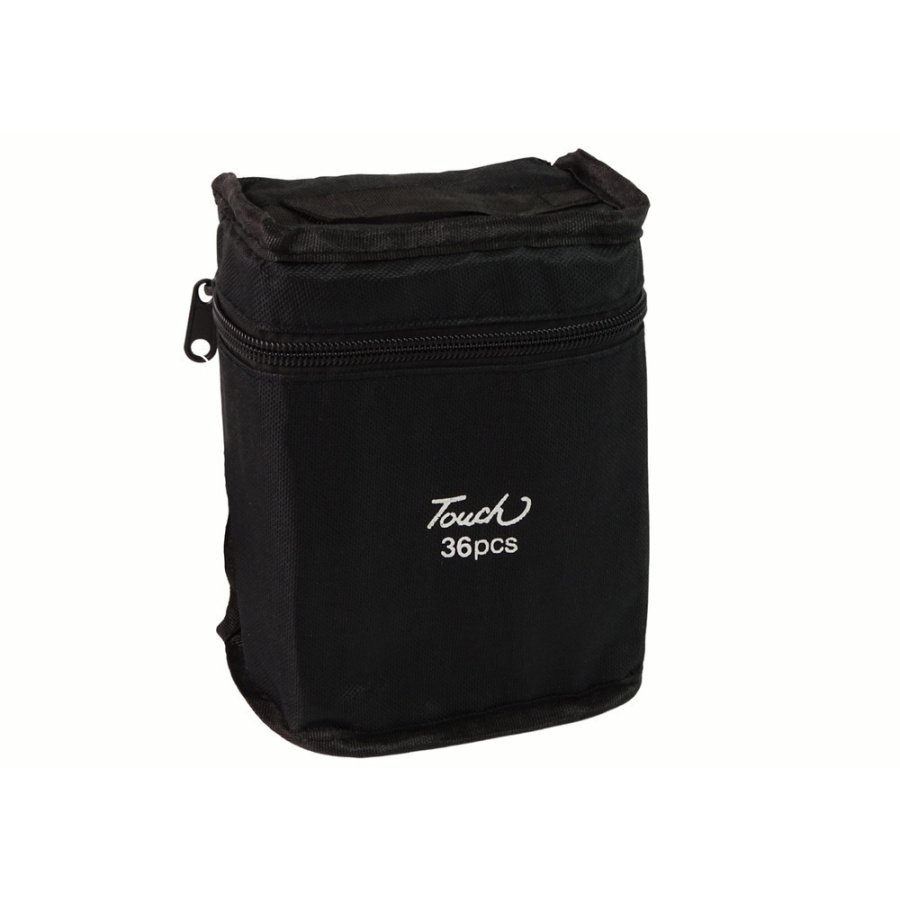 Μαρκαδόροι Ζωγραφικής με Διπλή Μύτη σε 30 Χρώματα με 2 Μύτες Board & Fine - Image 4