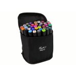 Μαρκαδόροι Ζωγραφικής με Διπλή Μύτη σε 30 Χρώματα με 2 Μύτες Board & Fine - Image 3