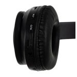 Malatec Ασύρματα Bluetooth On Ear Ακουστικά με 7 ώρες Λειτουργίας Μαύρα - Image 2