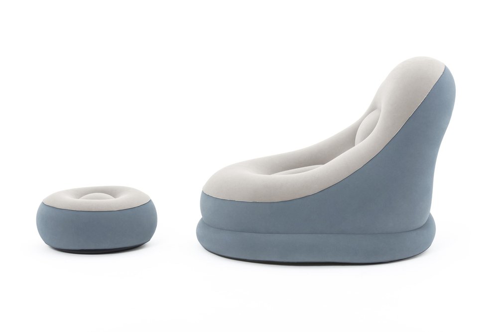 eng_pl_Bestway-75053-inflatable-armchair-with-footrest-122-x-94-x-81-cm-10704_9 Πουφ Φουσκωτή Πολυθρόνα Bestway με υποπόδιο Μπλε - Image 1