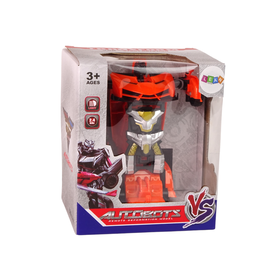 Τηλεκατευθυνόμενο Αυτοκίνητο Transformer - Image 2