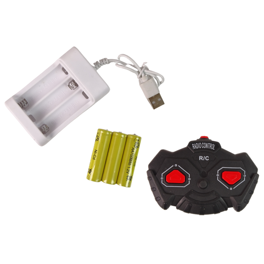 Τηλεκατευθυνόμενο Αυτοκίνητο Transformer - Image 3