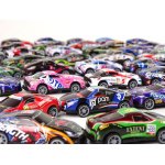 Σετ 48 Μεταλλικά Σπορ Αυτοκίνητα 1:87 - Image 3