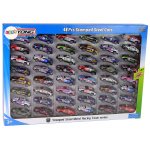 Σετ 48 Μεταλλικά Σπορ Αυτοκίνητα 1:87 - Image 2