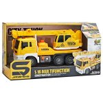 Γερανός Κίτρινος Με Ήχο και Φως - Image 2