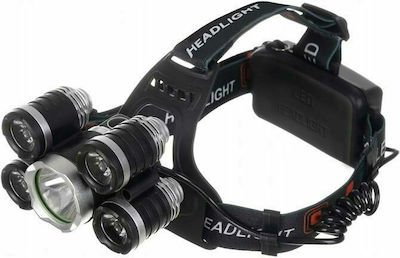 xlarge_20220602122208_must_hunt_epanafortizomenos_fakos_kefalis_led_at100959 Must Hunt Επαναφορτιζόμενος Φακός Κεφαλής LED - Image 1