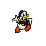 Αξεσουάρ για Διακόσμηση Παπουτσιών Crocs σχέδιο τύπου Donald Duck Disney