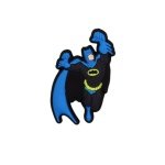 Αξεσουάρ για Διακόσμηση Παπουτσιών Crocs σχέδιο Batman Μπλε-Γκρι