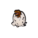 Αξεσουάρ για Διακόσμηση Παπουτσιών Crocs σχέδιο Δεινόσαυρος Νεογέννητος - Image 3