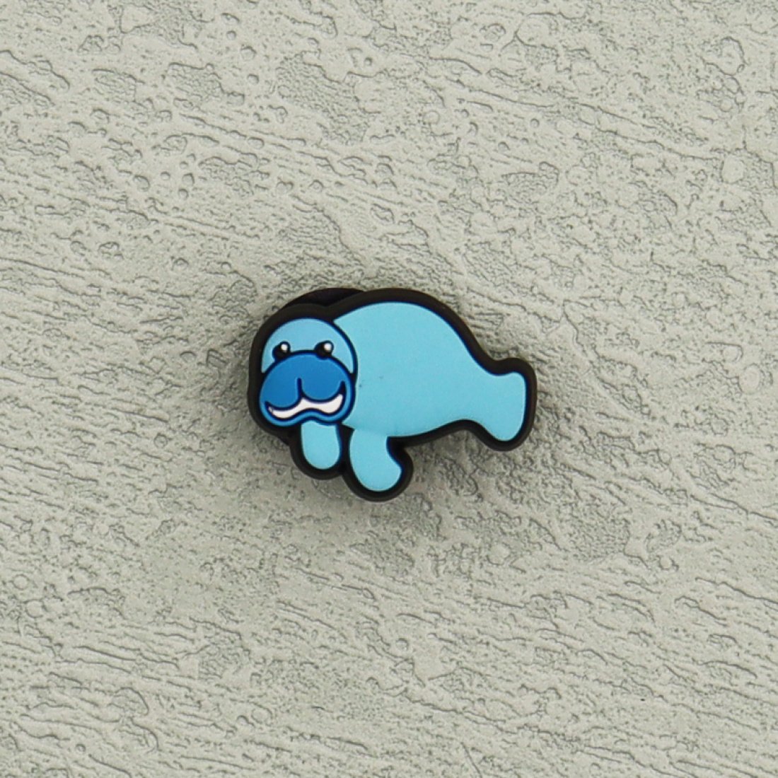 Αξεσουάρ για Διακόσμηση Παπουτσιών Crocs σχέδιο Θαλάσσιος Ελέφαντας Γαλάζιο - Image 3