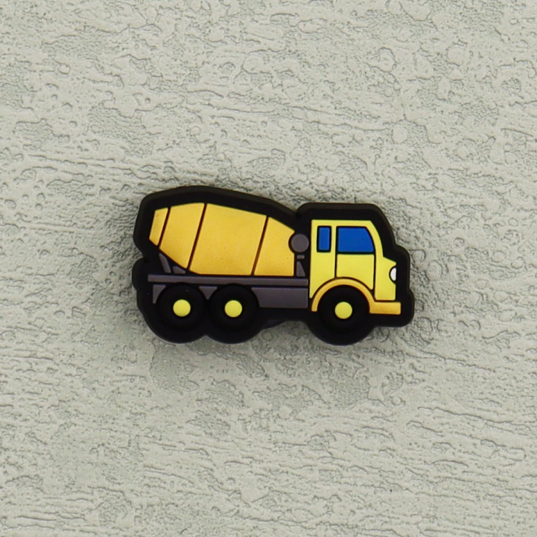 Αξεσουάρ για Διακόσμηση Παπουτσιών Crocs σχέδιο Μπετονιέρα Κίτρινη - Image 4