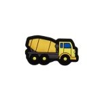 Αξεσουάρ για Διακόσμηση Παπουτσιών Crocs σχέδιο Μπετονιέρα Κίτρινη