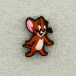 Αξεσουάρ για Διακόσμηση Παπουτσιών Crocs σχέδιο Jerry ολόσωμο τύπου Tom & Jerry - Image 4