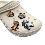 Αξεσουάρ για Διακόσμηση Παπουτσιών Crocs σχέδιο Jerry Καφέ τύπου Tom & Jerry - Image 2