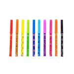 Fruitysquad Scented Αρωματικοί Μαρκαδόροι Ζωγραφικής Λεπτοί σε 10 Χρώματα - Image 2