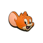 Αξεσουάρ για Διακόσμηση Παπουτσιών Crocs σχέδιο Jerry Καφέ τύπου Tom & Jerry