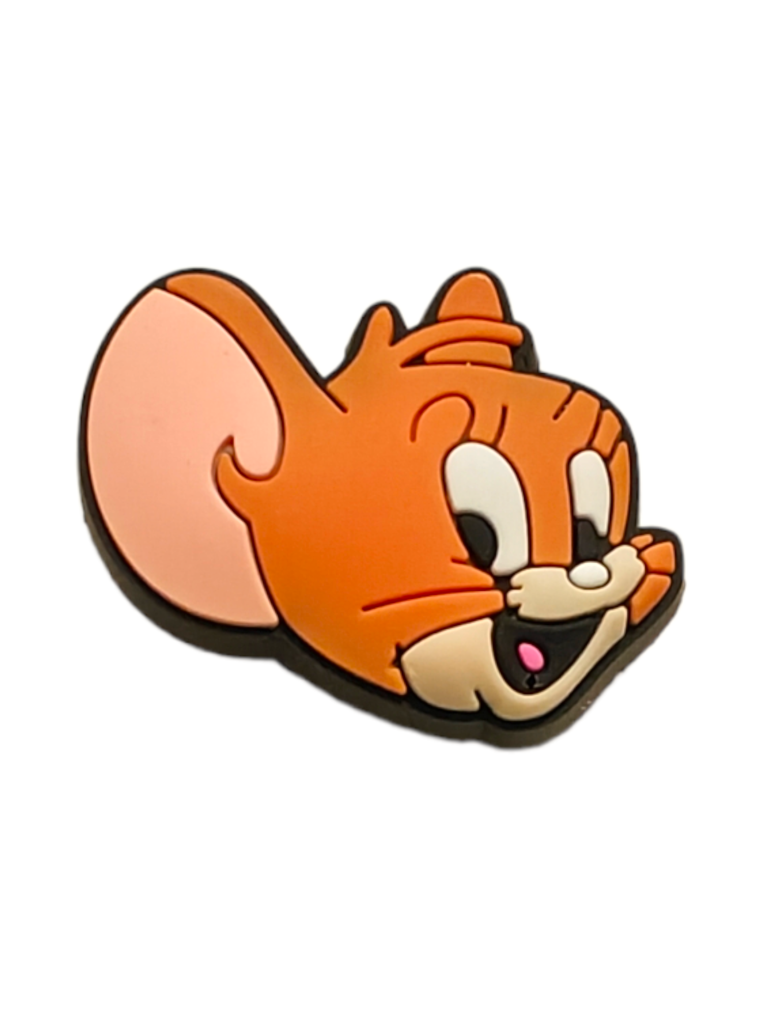 IMG20240320214143 Αξεσουάρ για Διακόσμηση Παπουτσιών Crocs σχέδιο Jerry Καφέ τύπου Tom & Jerry - Image 1