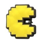 Αξεσουάρ για Διακόσμηση Παπουτσιών Crocs σχέδιο Pac-Man Κίτρινο