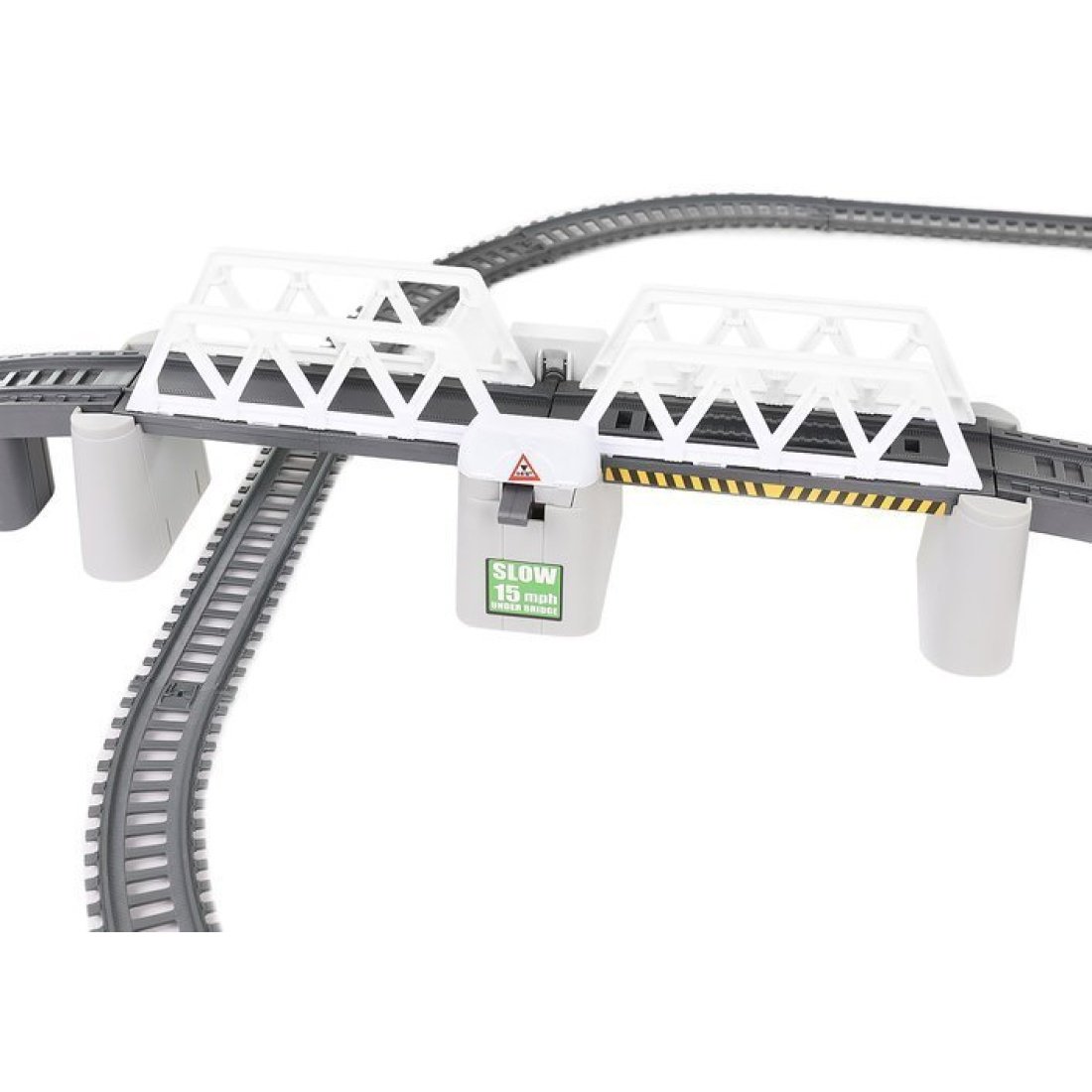 Ηλεκτρικός Σιδηρόδρομος με Αξεσουάρ 9 μέτρα - Image 4