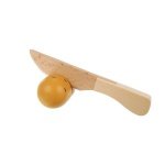 Ξύλινα Λαχανικά Που Κόβονται Σε Καφάσι από Ξύλο 9τμχ - Image 3