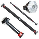 Malatec Μονόζυγο Πόρτας 60-100cm για Χρήστη έως 150kg