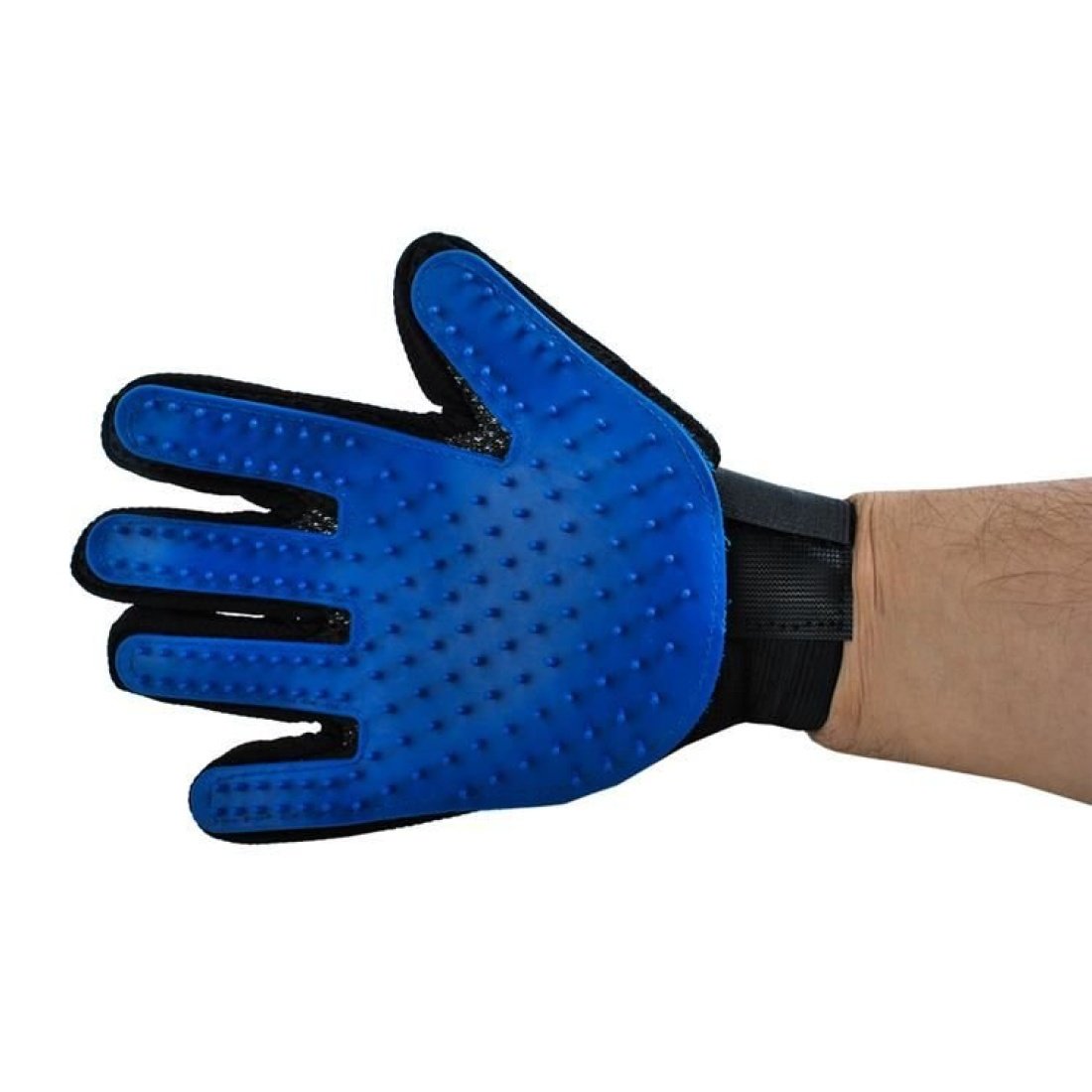 Γάντι για Διάφορα Μήκη Τρίχας για Περιποίηση Τριχώματος - Image 6